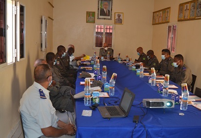 مجلس ادارة صندوق الحرسي يختتم دورته