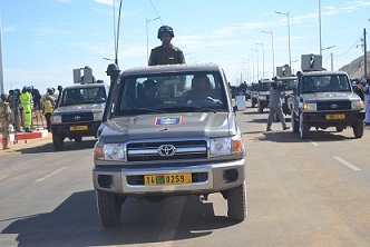 حصيلة ايجابية لدوريات تجمع الأمن الخاص رقم 1