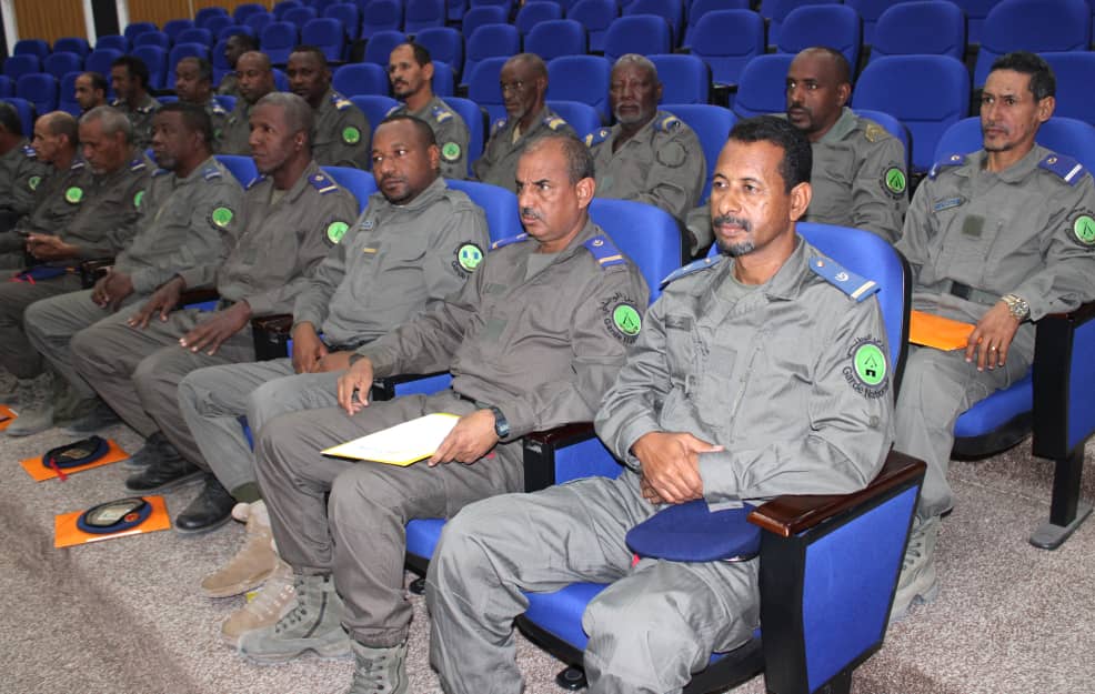 افتتاح اجتماع الجمعية العامة لصندوق الحرسي