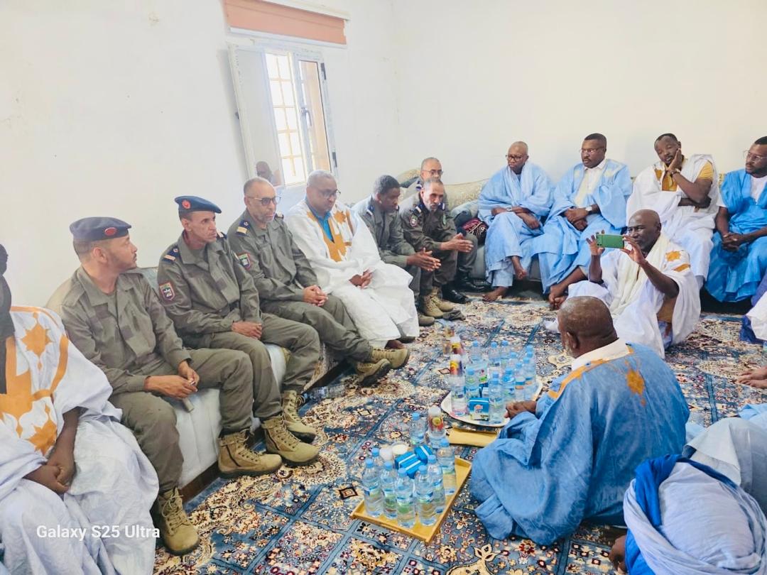 وفاة ضابط صف